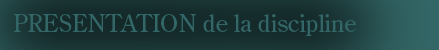 Pr�sentation de la Voie du Sarbacana